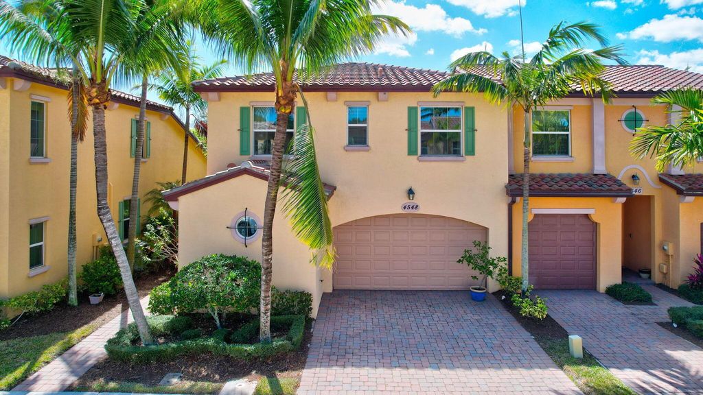 Photo of 4548 Mediterranean Circle, Palm Beach Gardens, FL 33418 (MLS # R10964148)