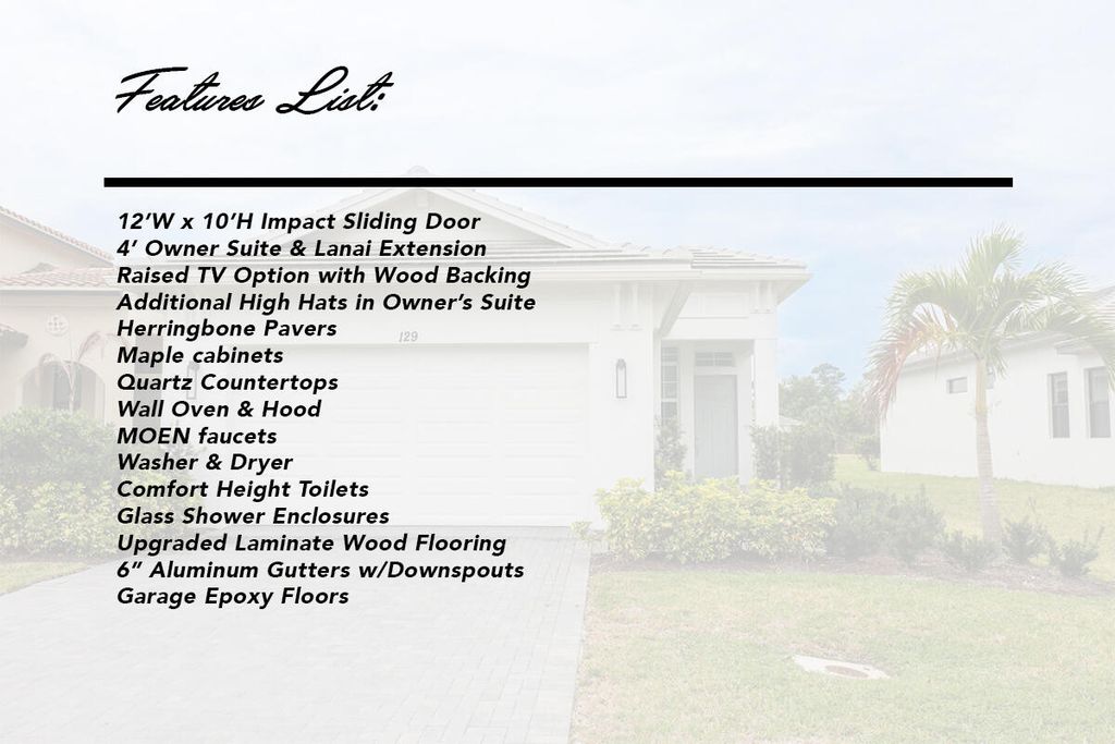 Photo of 129 SE Strada Cervaro, Port Saint Lucie, FL 34952 (MLS # R11156000)