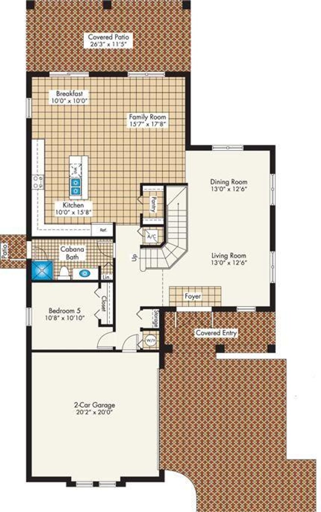 Photo of 107 Chub Cay Way, Jupiter, FL 33458 (MLS # R10961611)