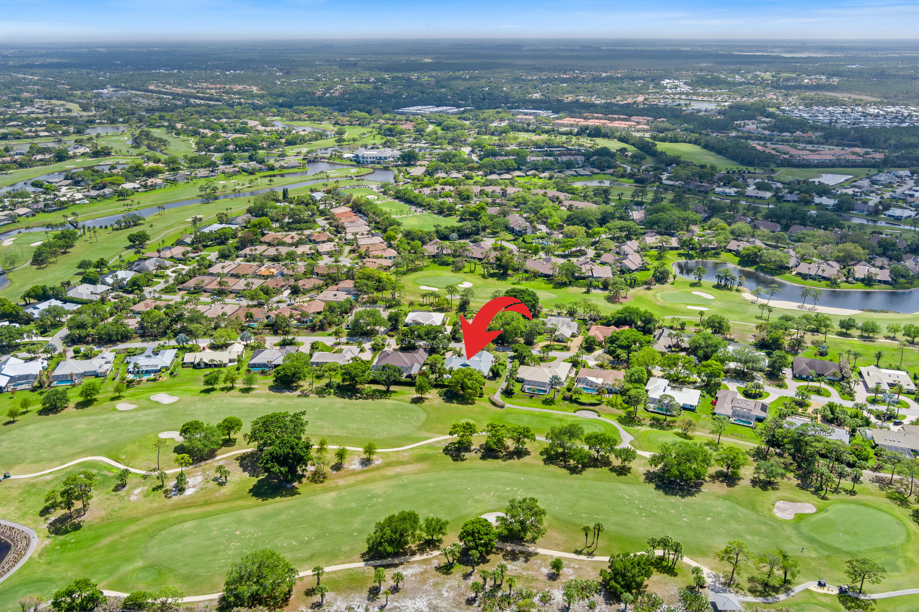 MARINER SANDS - Residential