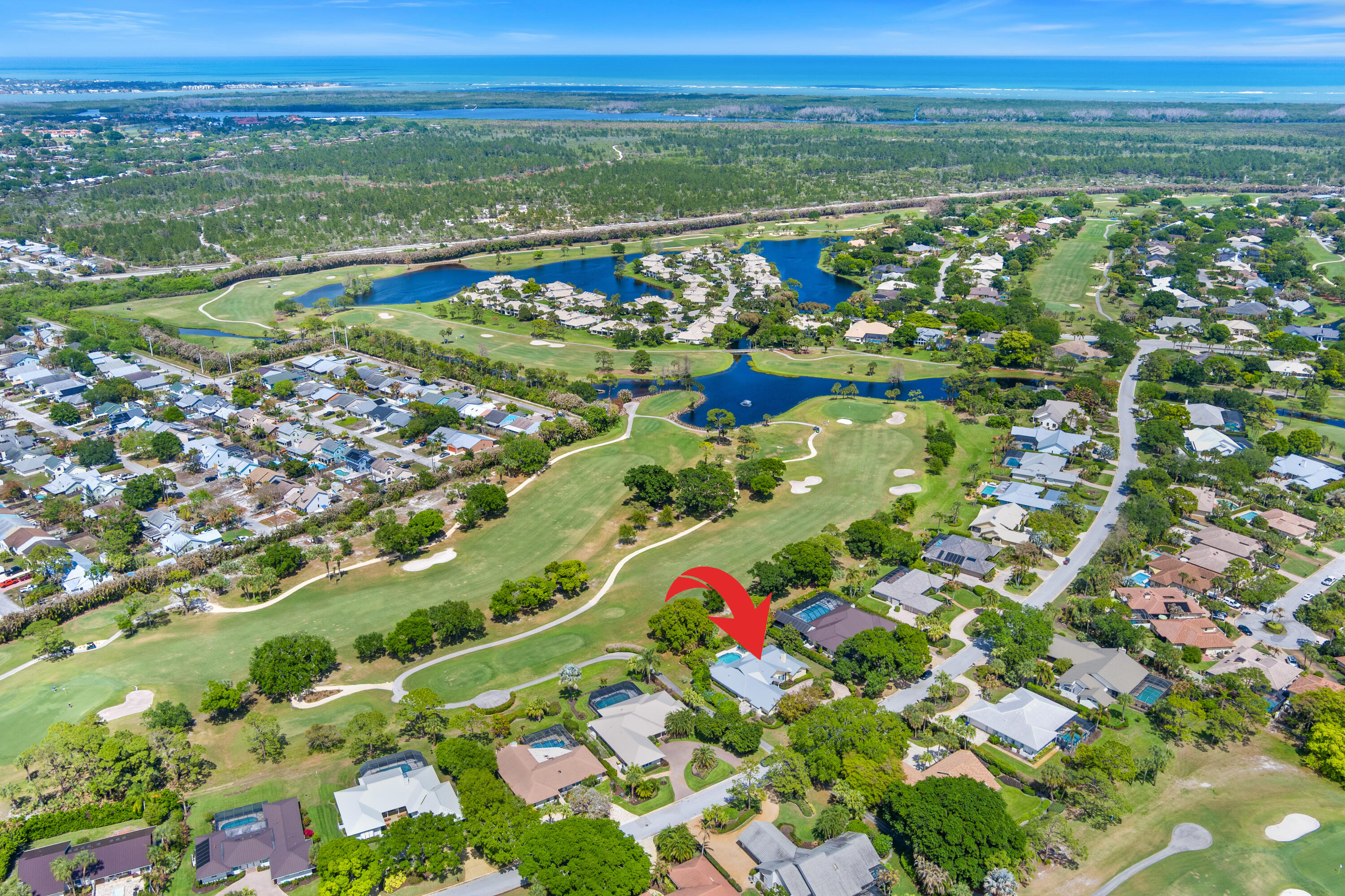 MARINER SANDS - Residential