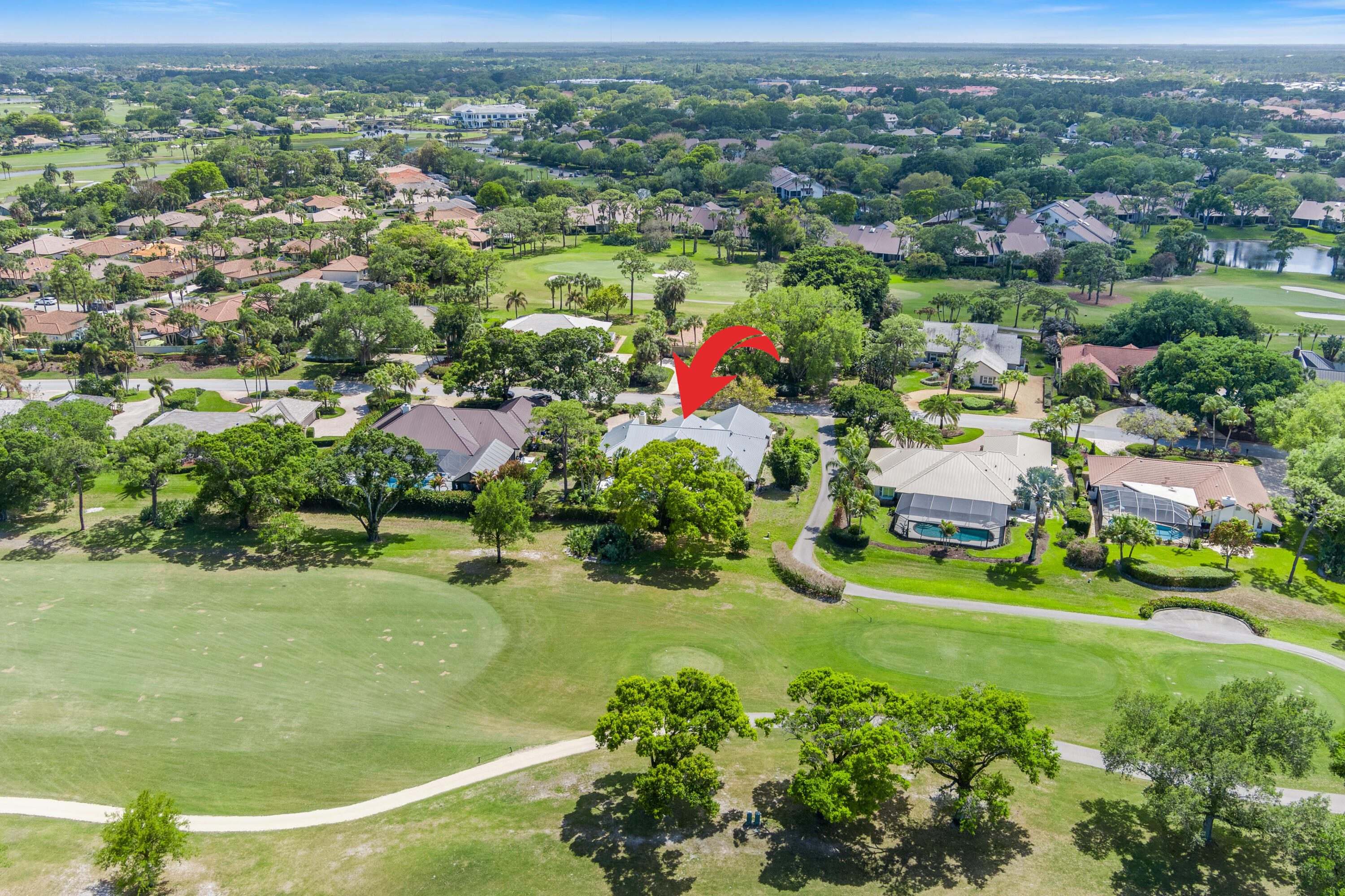 MARINER SANDS - Residential