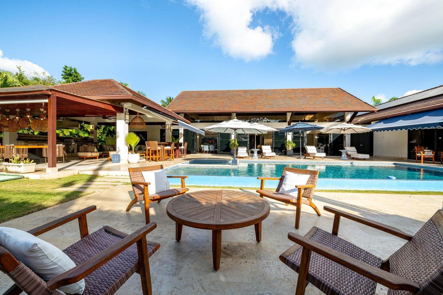 Los Mangos 1, Casa de Cam - Residential