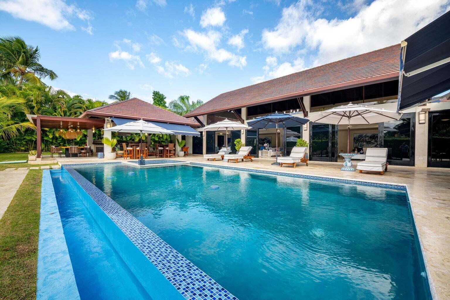 Los Mangos 1, Casa de Campo, Dominican Republic - Residential