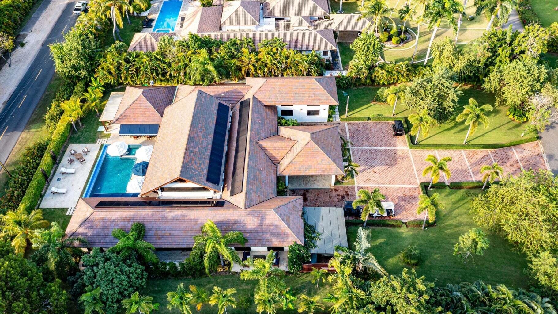 Los Mangos 1, Casa de Campo, Dominican Republic - Residential