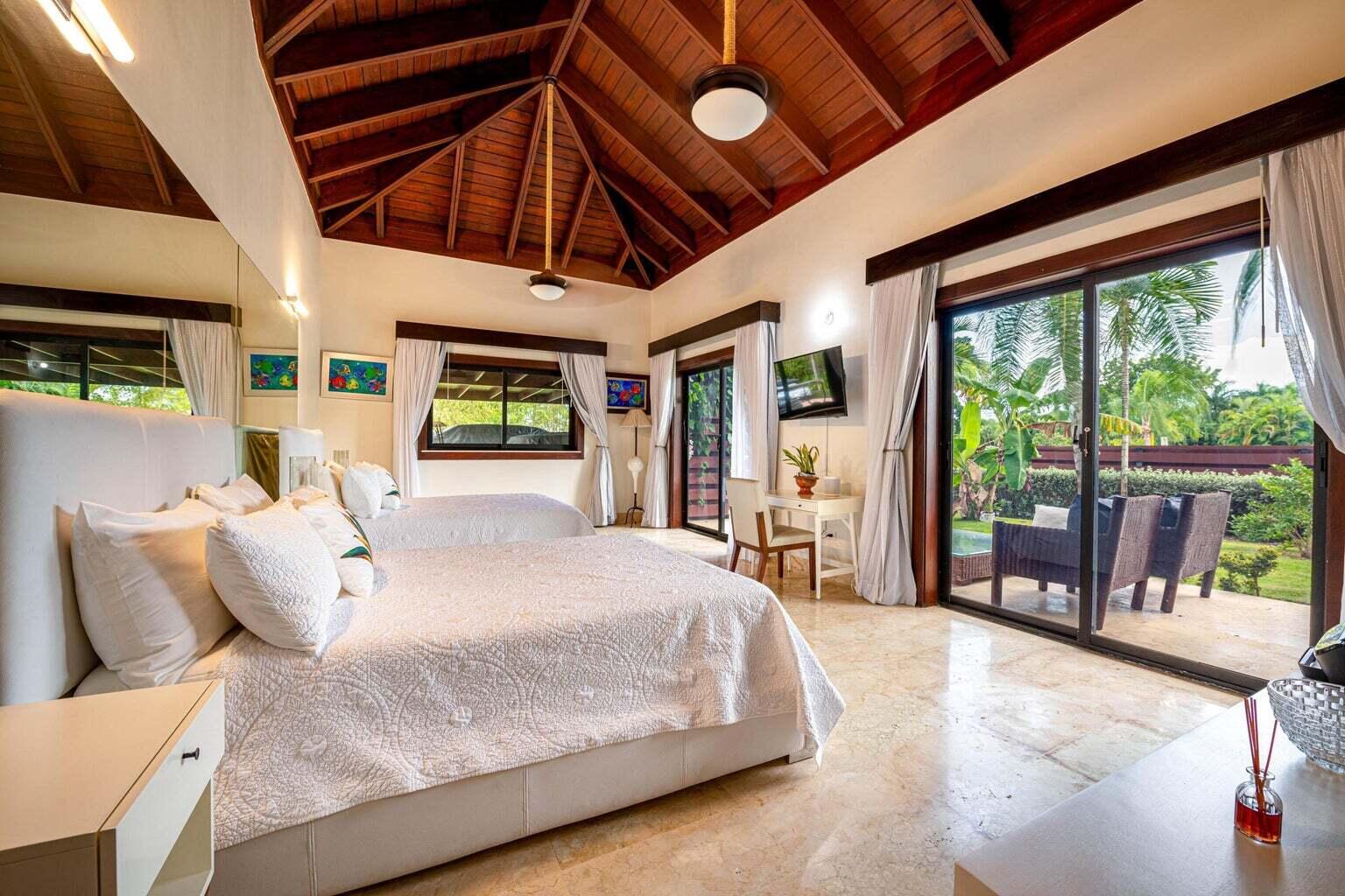 Los Mangos 1, Casa de Campo, Dominican Republic - Residential