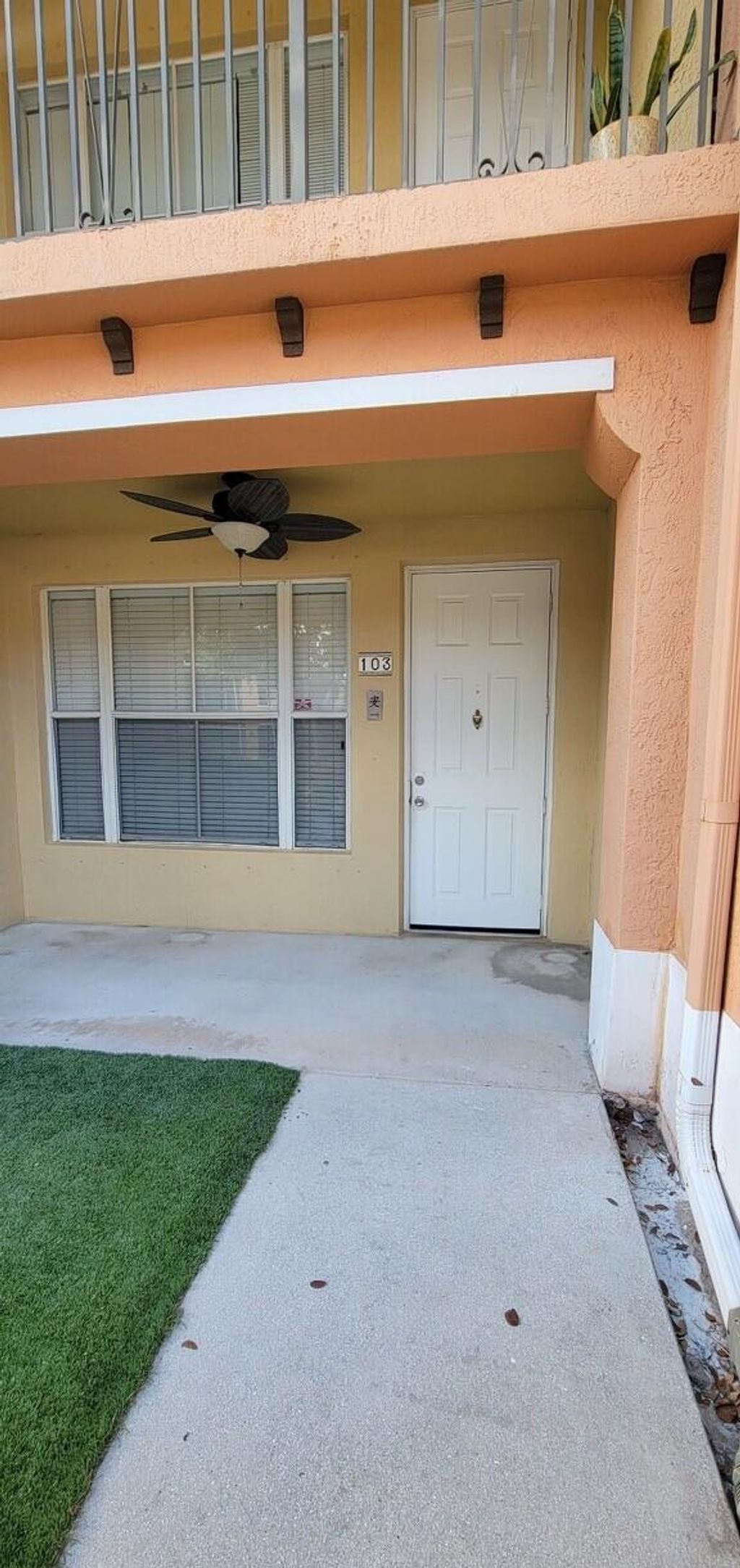 Photo of 3569 Forest Hill Boulevard #103, Palm Springs, FL 33406 (MLS # R11058046)