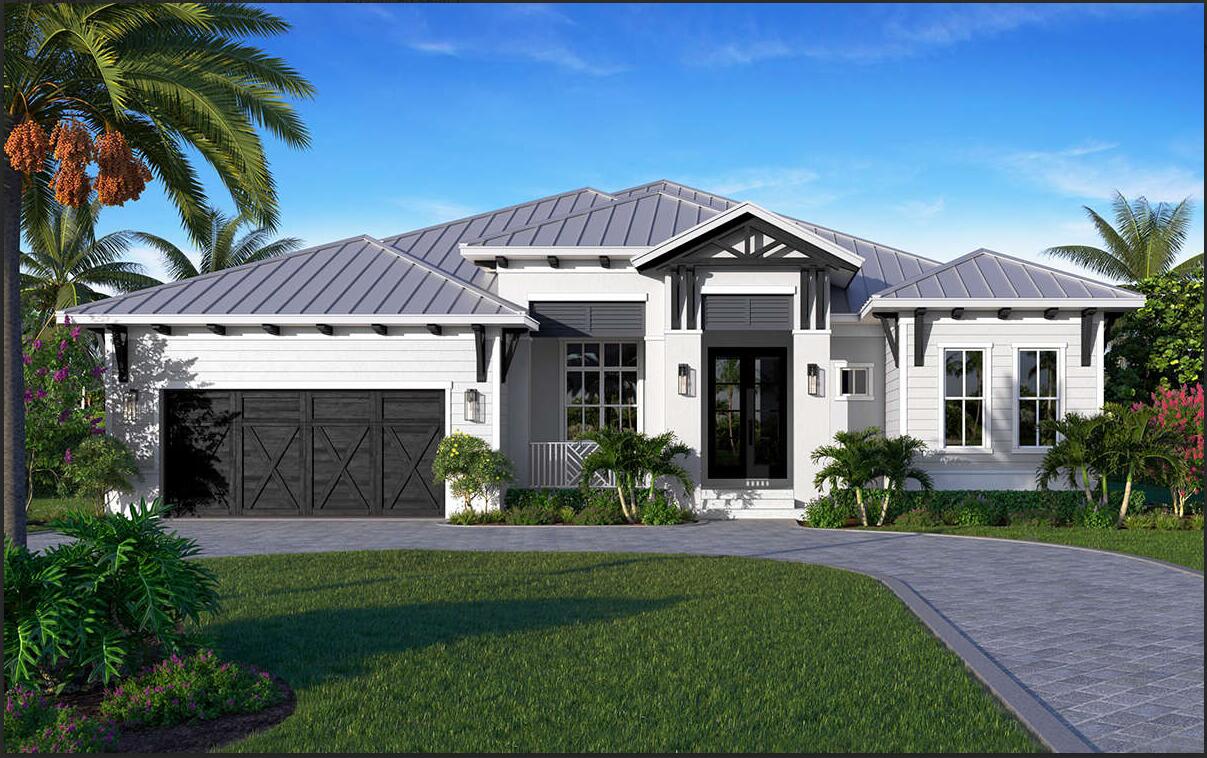 METES AND BOUNDS - Land