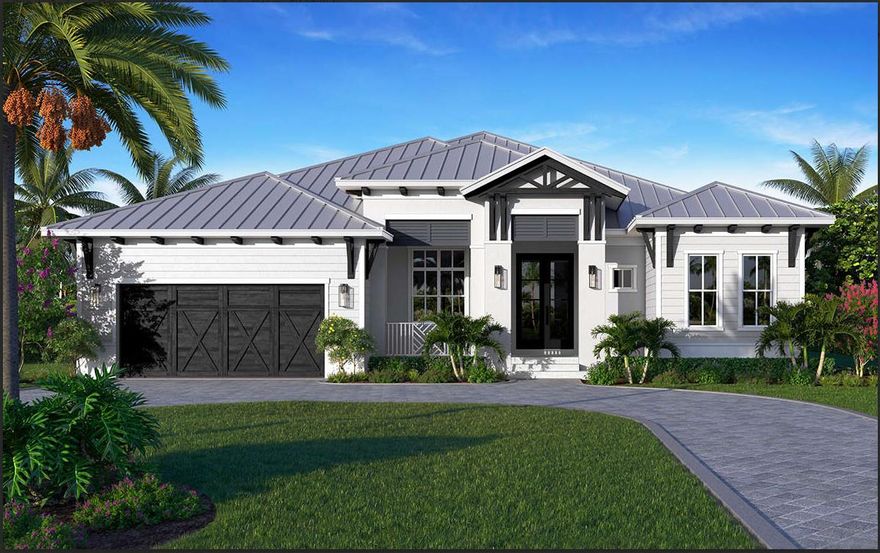 Rare Private Acreage Minutes From Beaches — Fully Prepared Build Site! Perfect for anyone searching for Fort Pierce land for sale or a private buildable lot in Florida. This build-ready 0.90-acre lot on a private road is fully improved and ready to go with a new well-water system, full fencing with gated entry, added fill dirt, and a cleared, leveled homesite. Enjoy peaceful country living minutes from beaches, Lakewood Park, Vero Beach, shopping, and I-95. A 70-ft drainage strip provides added privacy. Survey included. Architectural plans for a 4 bed/3 bath 4,584 sq ft home available—the perfect blank canvas for your dream build.