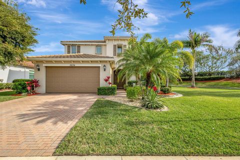 A home in Royal Palm Beach