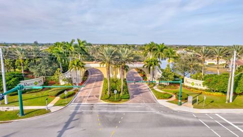 A home in Royal Palm Beach