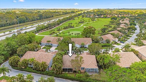 Tiny photo for 4657 Carlton Golf Drive, Lake Worth, FL 33449 (MLS # B26009044)