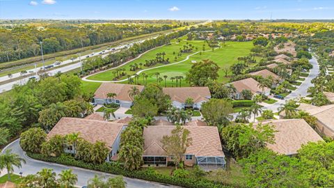 Tiny photo for 4657 Carlton Golf Drive, Lake Worth, FL 33449 (MLS # B26009044)