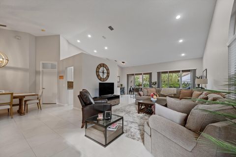 Tiny photo for 4657 Carlton Golf Drive, Lake Worth, FL 33449 (MLS # B26009044)