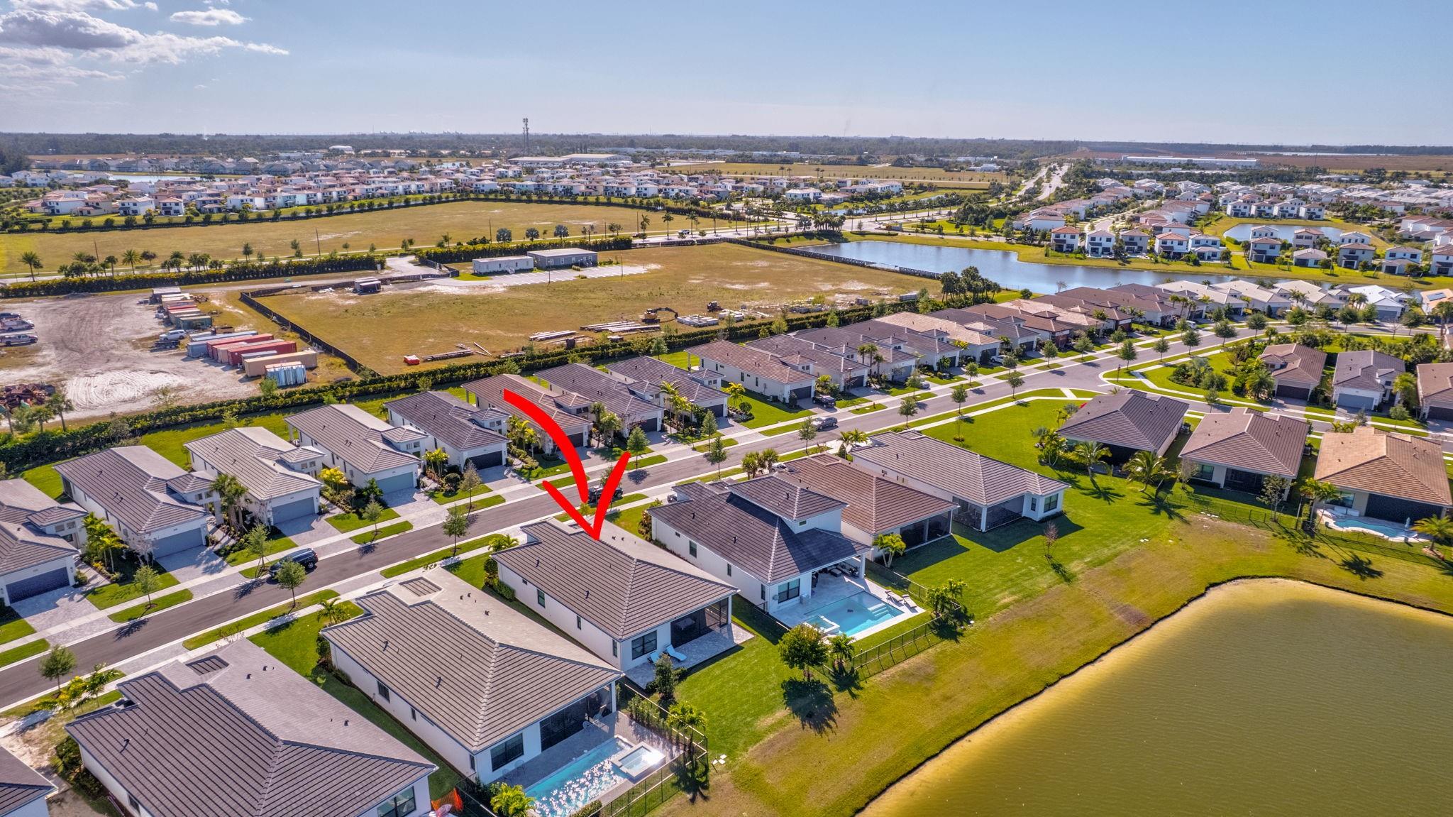 Cresswind Palm Beach Ph 3 - Residential