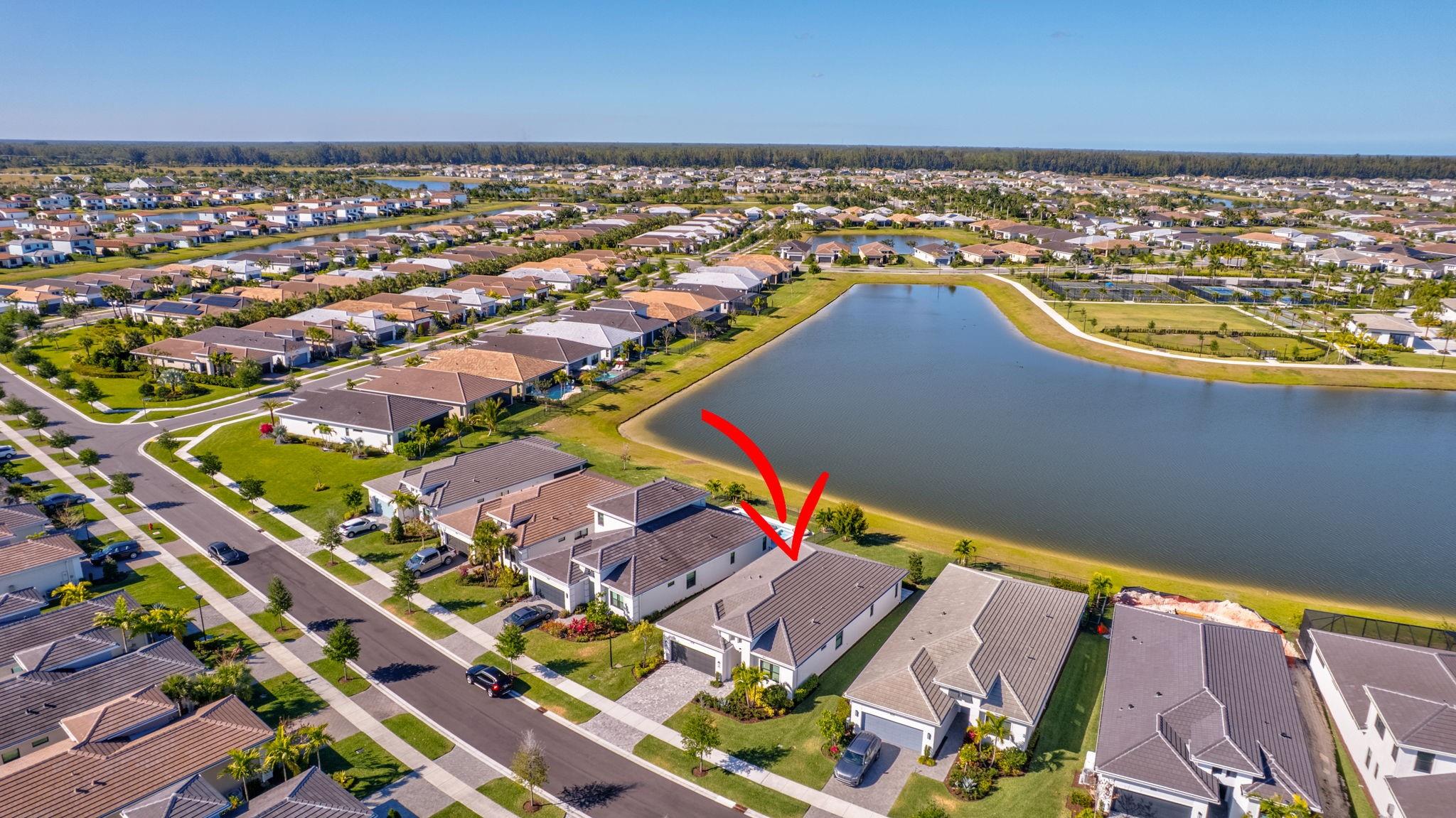 Cresswind Palm Beach Ph 3 - Residential