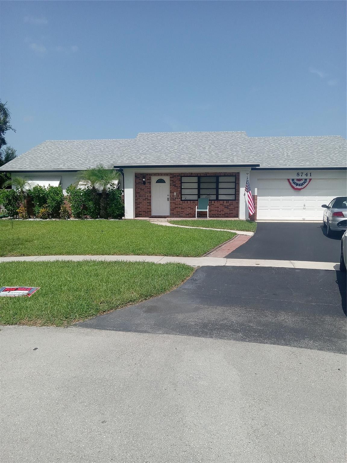 Welcome to Cooper City - "Someplace Special". This 4 bedroom 3 full baths including 2 master suites or possible in-law quarters which is located in the heart of Timberlake with 143 feet along the lake. There is a separate A/C unit and water heater in one master. This is one of Broward's finest school districts and family oriented cities. A new roof was added in 2019 including the flat area. Screened in patio and pool makes relaxing by the lake enjoyable. This home is priced right to either move in as is or come decorate to your own desirable taste with many possibilities to create your dream home