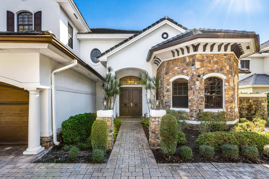 Photo of 8964 Stone Pier Drive, Boynton Beach, FL 33472 (MLS # R11161852)