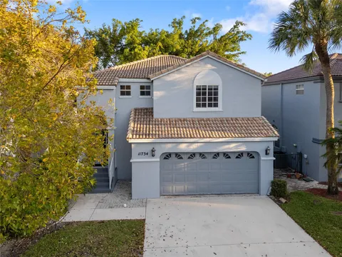 11734 NW 1st Ct, Coral Springs, FL MLS: F10499215