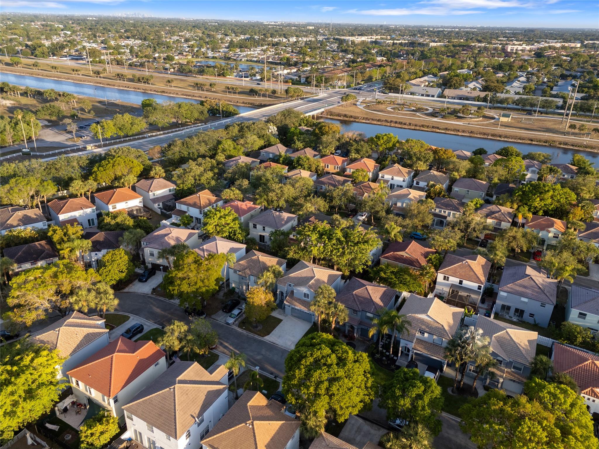 GLEN WALK - Residential