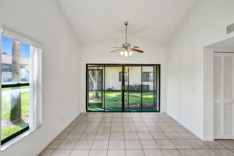 A home in Boynton Beach