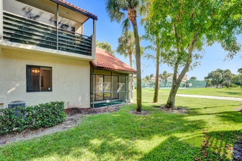 A home in Boynton Beach