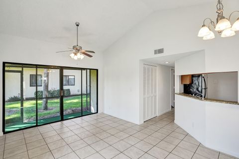 A home in Boynton Beach