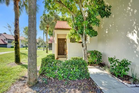 A home in Boynton Beach