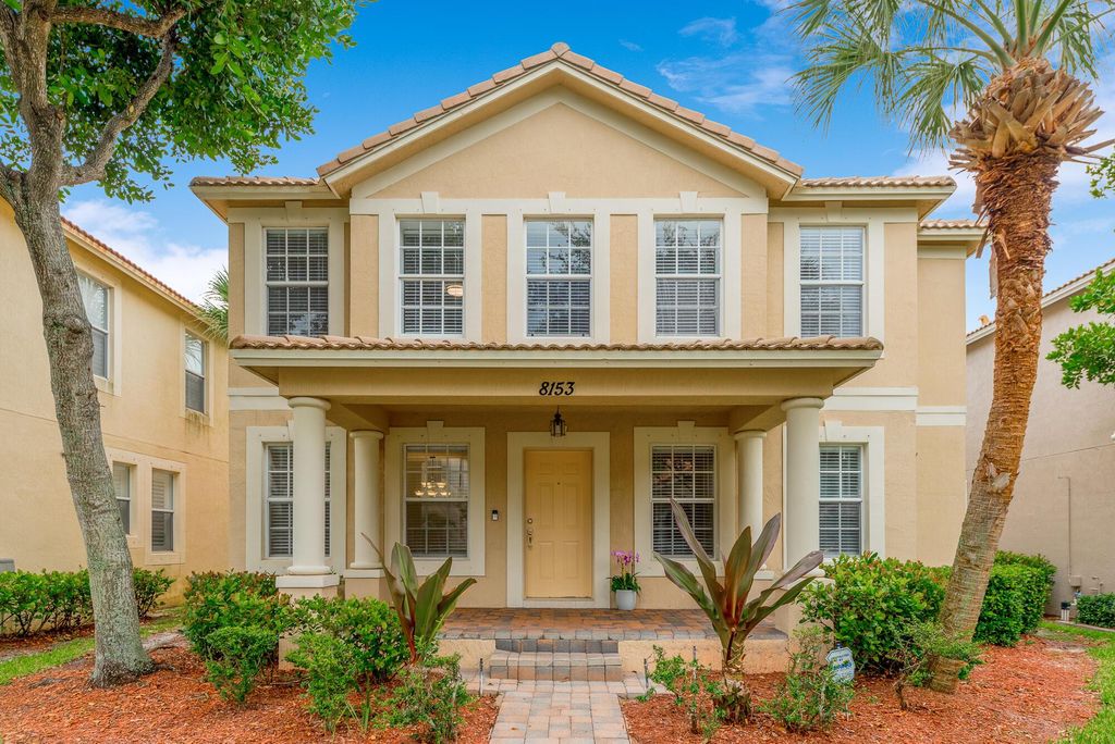 Photo of 8153 Bautista Way, Palm Beach Gardens, FL 33418 (MLS # R10907526)
