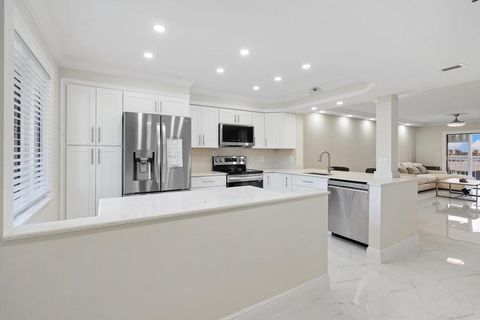 A home in Delray Beach