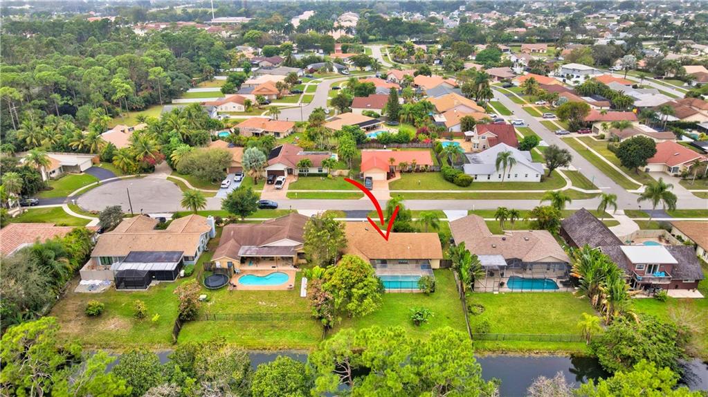 Cimarron Sec 01 - Residential