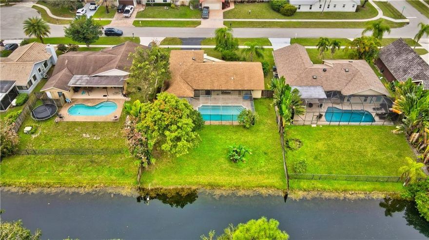 Don't miss out on the opportunity to own this home in the sought out and family oriented community of Cimarron of Logger's Run. Home is nestled inside a quiet cul-de-sac with a serene and beautiful Florida feel just outside your backyard. Screened in pool, 2017 roof,  and new water heater.  Come enjoy the beautiful parks and nature walks just a short distance away. West Boca has much to offer including great shopping and dining. All local elementary, junior and high schools have earned and "A" rating.  Homes rarely come on the market in this well desired community. WON'T LAST! Easy access to the Turnpike and Sawgrass expressway.