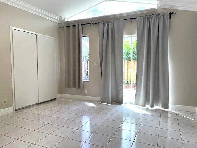 CENTRAL PARK LAKE - Residential Lease