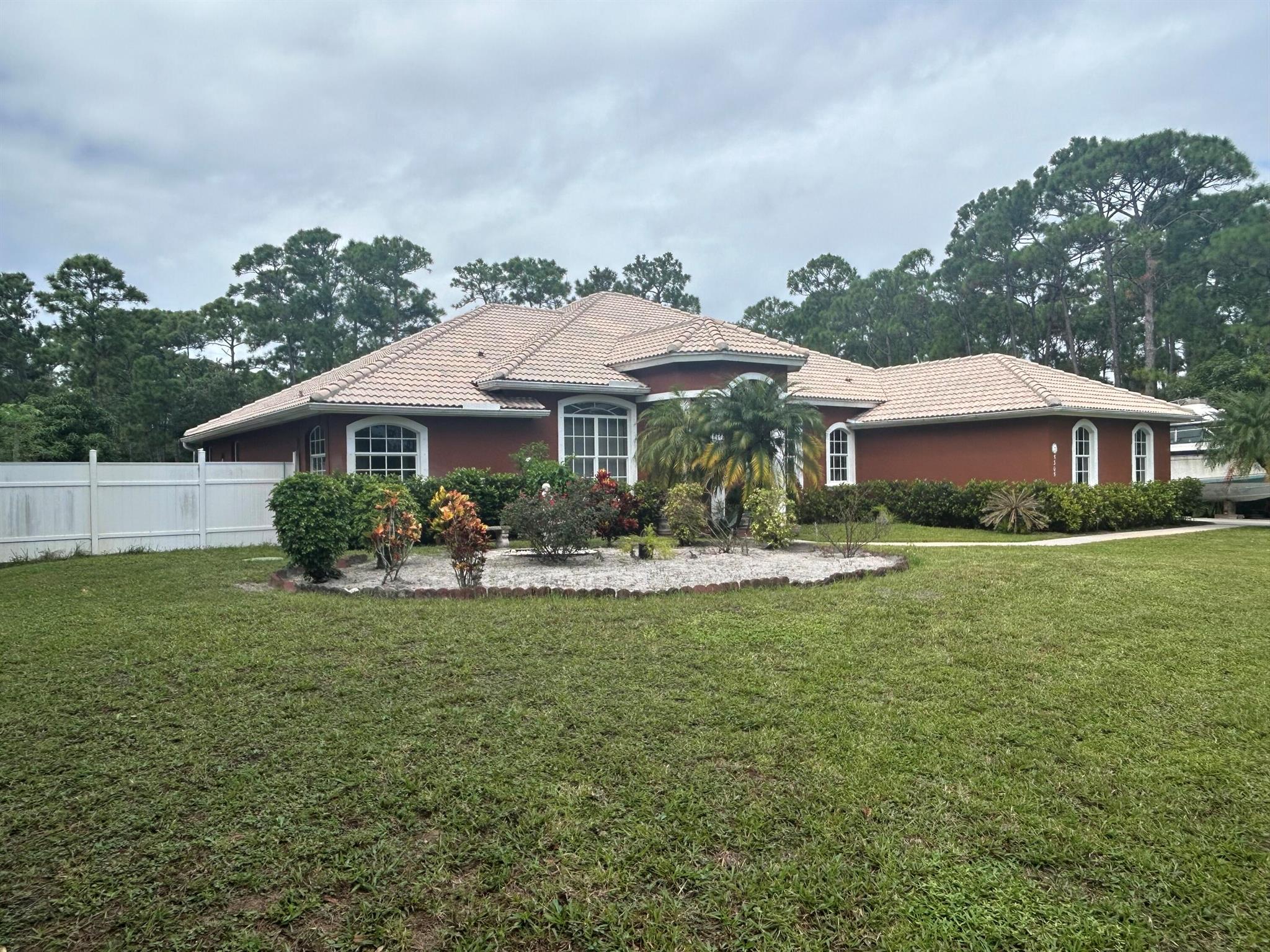 METES AND BOUNDS - Residential