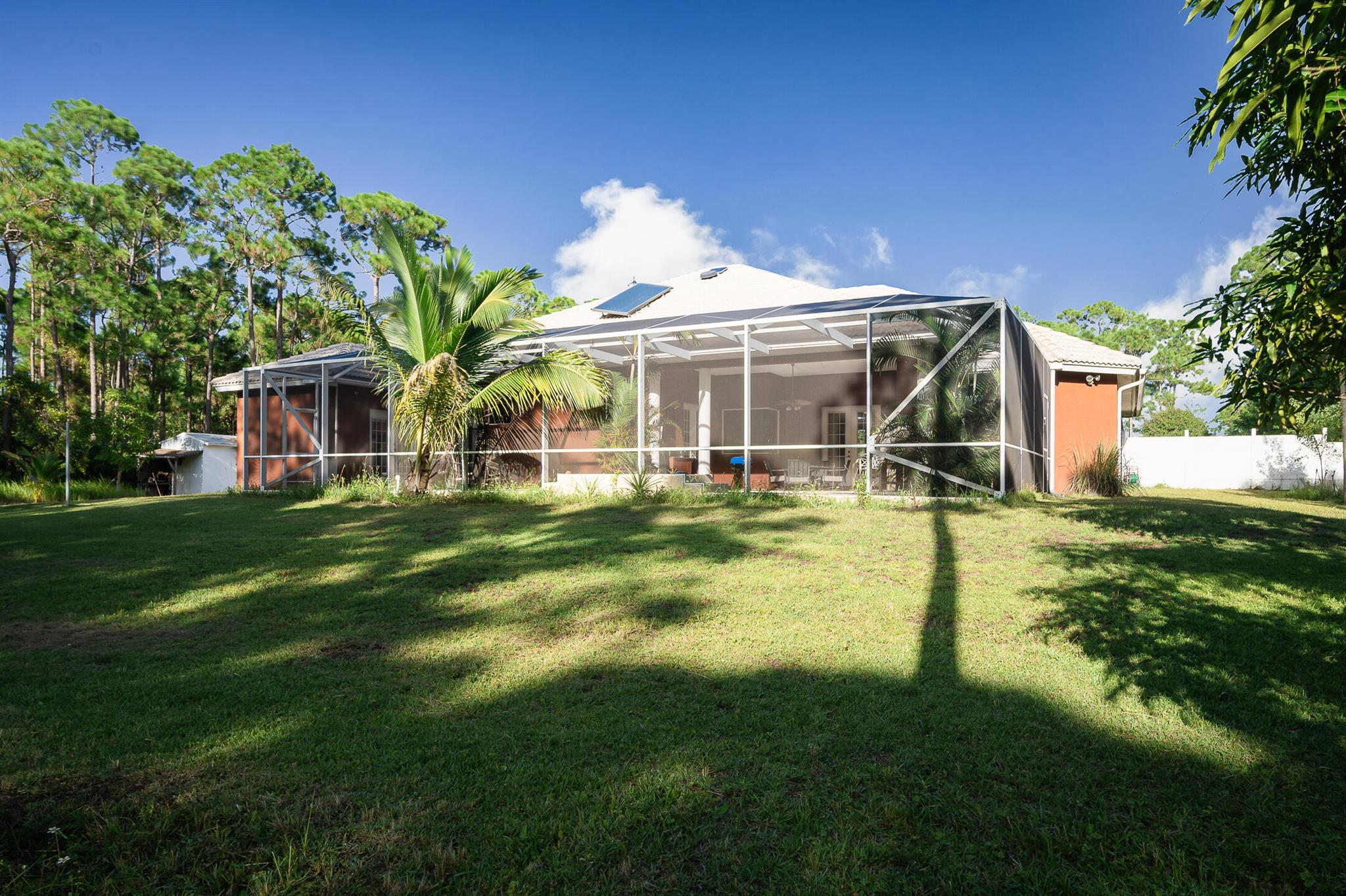 METES AND BOUNDS - Residential