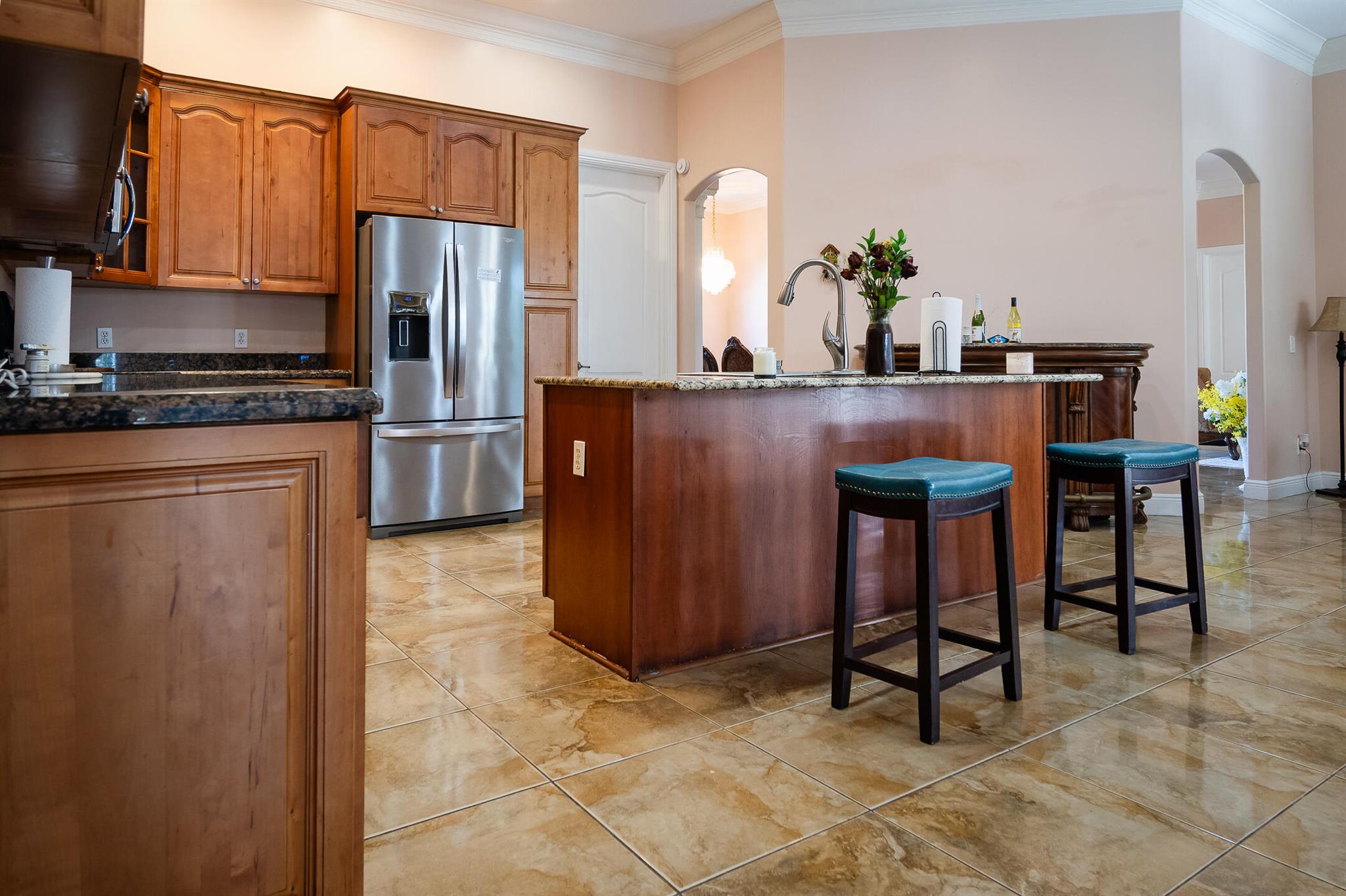 METES AND BOUNDS - Residential