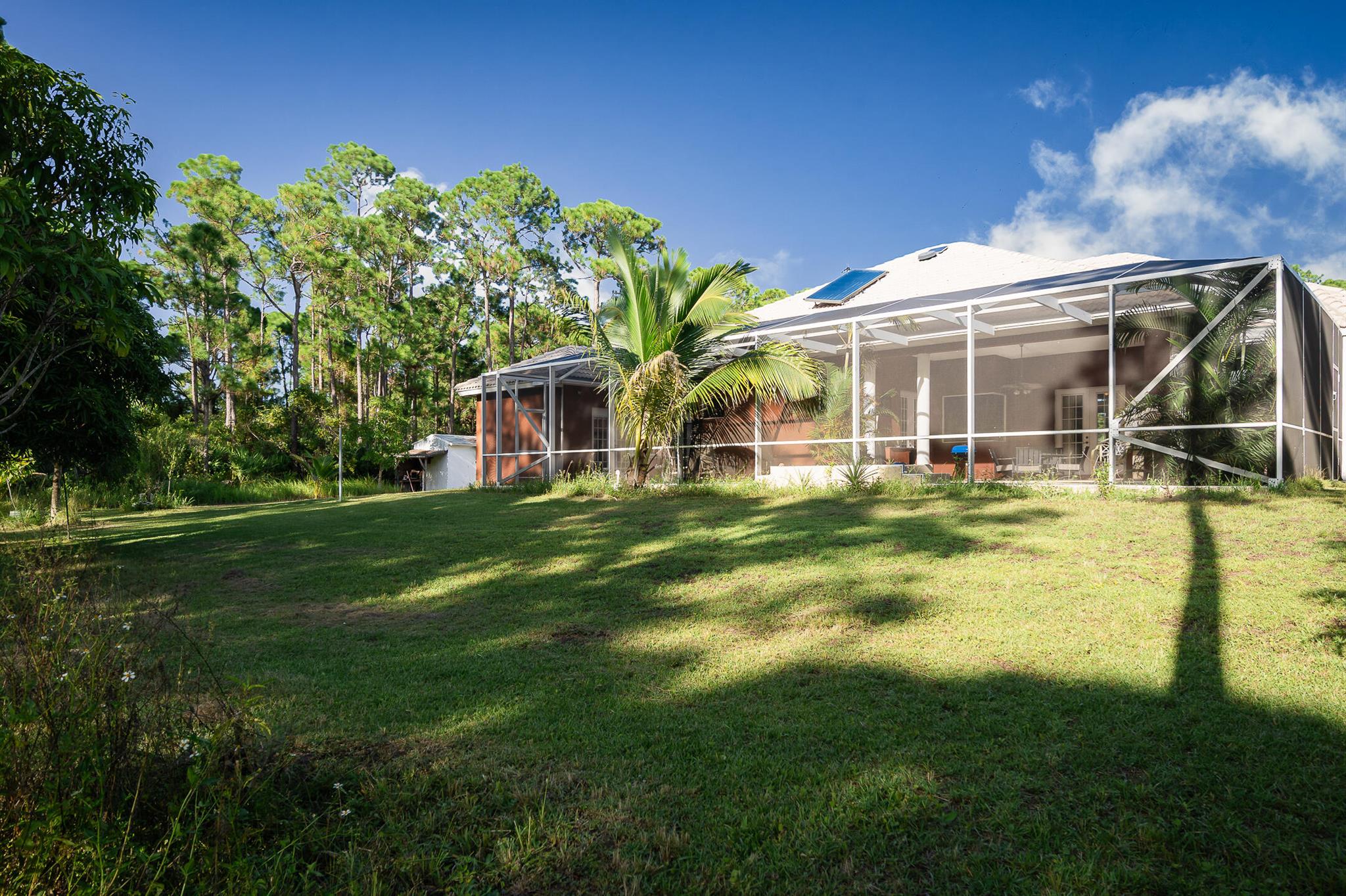 METES AND BOUNDS - Residential