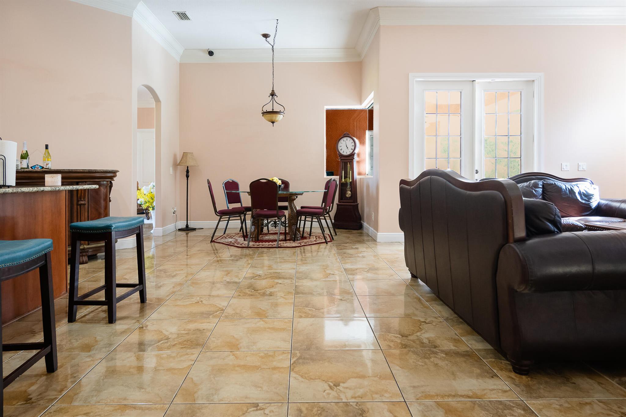 METES AND BOUNDS - Residential