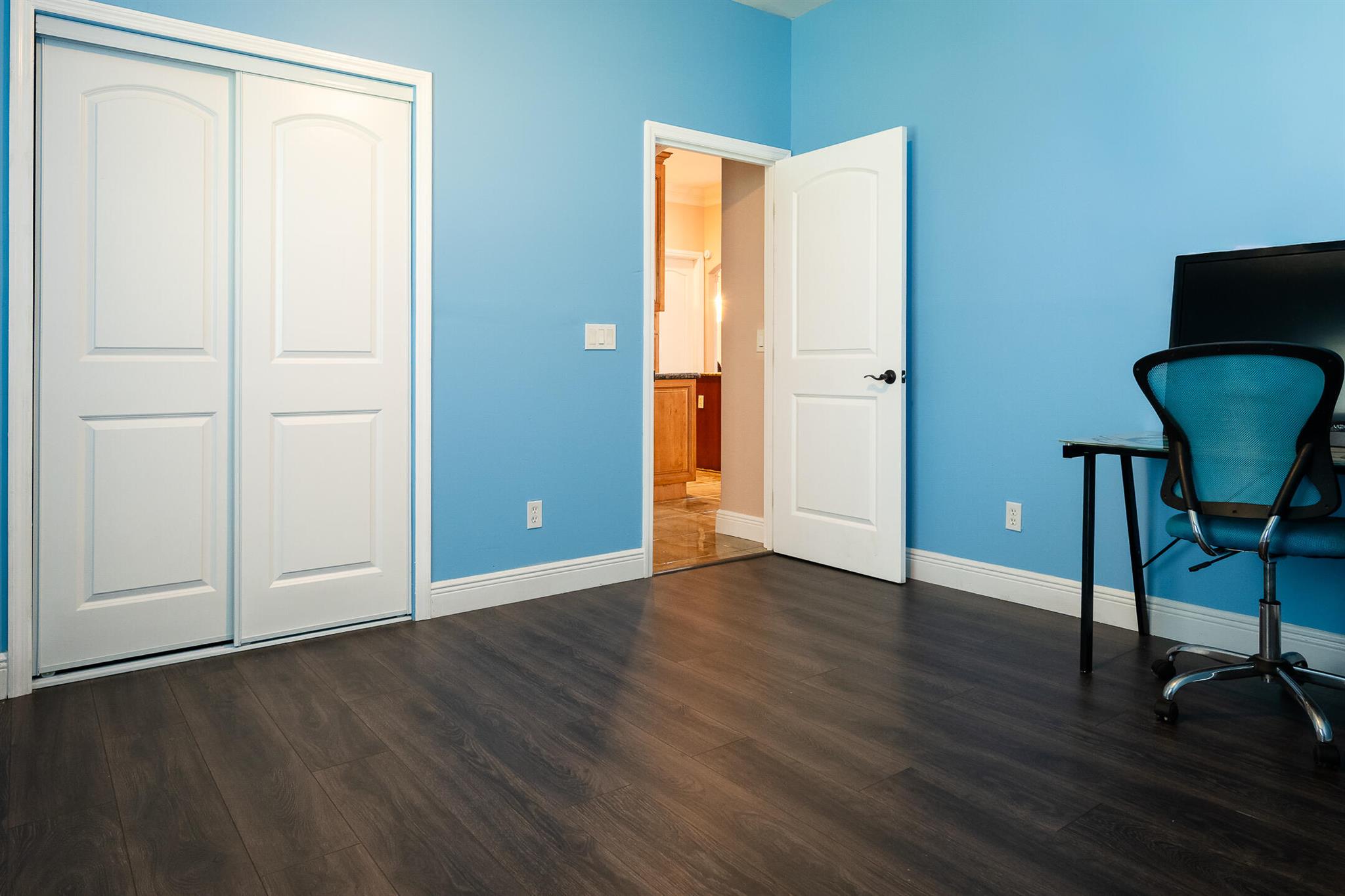 METES AND BOUNDS - Residential