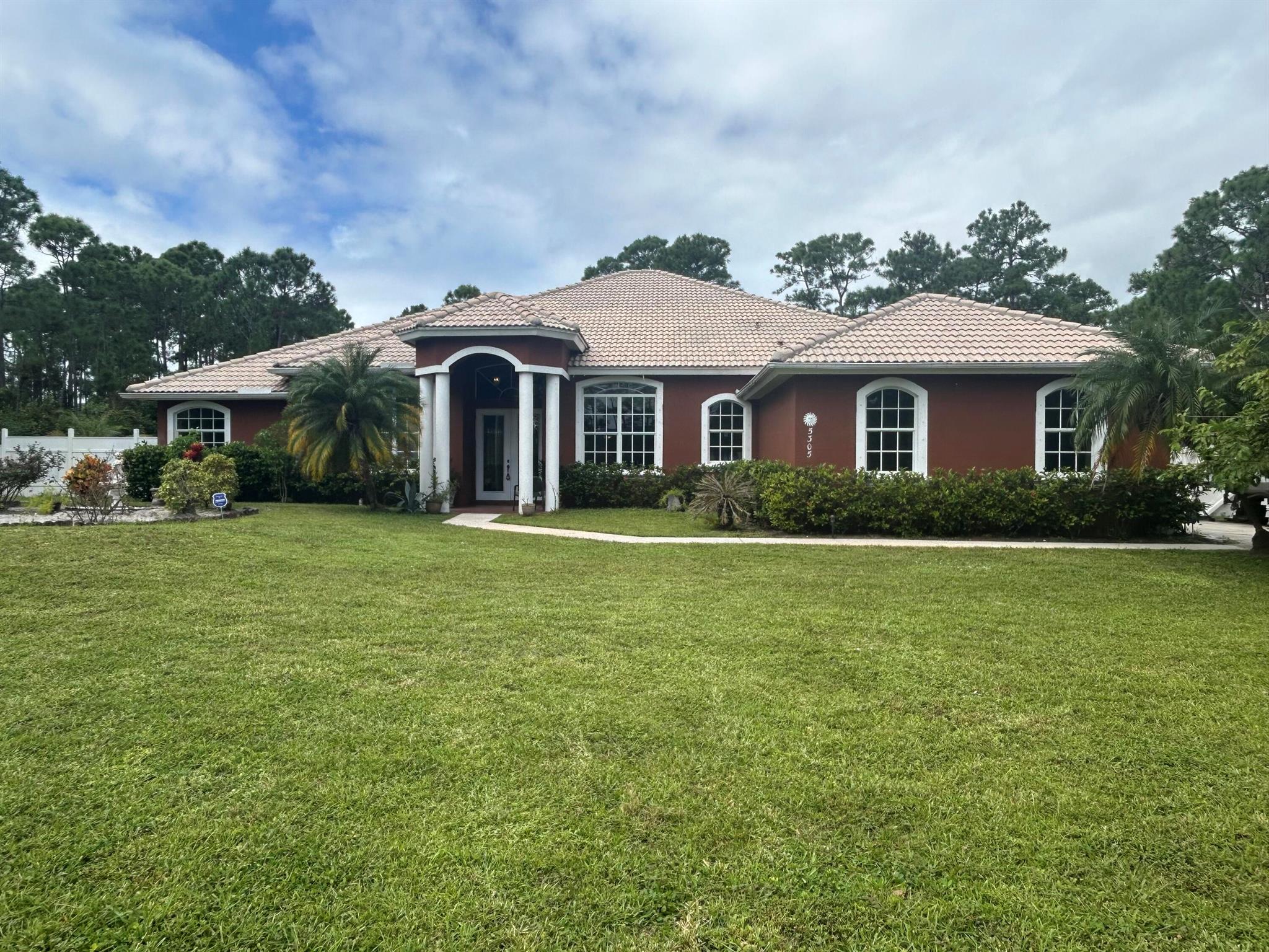 METES AND BOUNDS - Residential