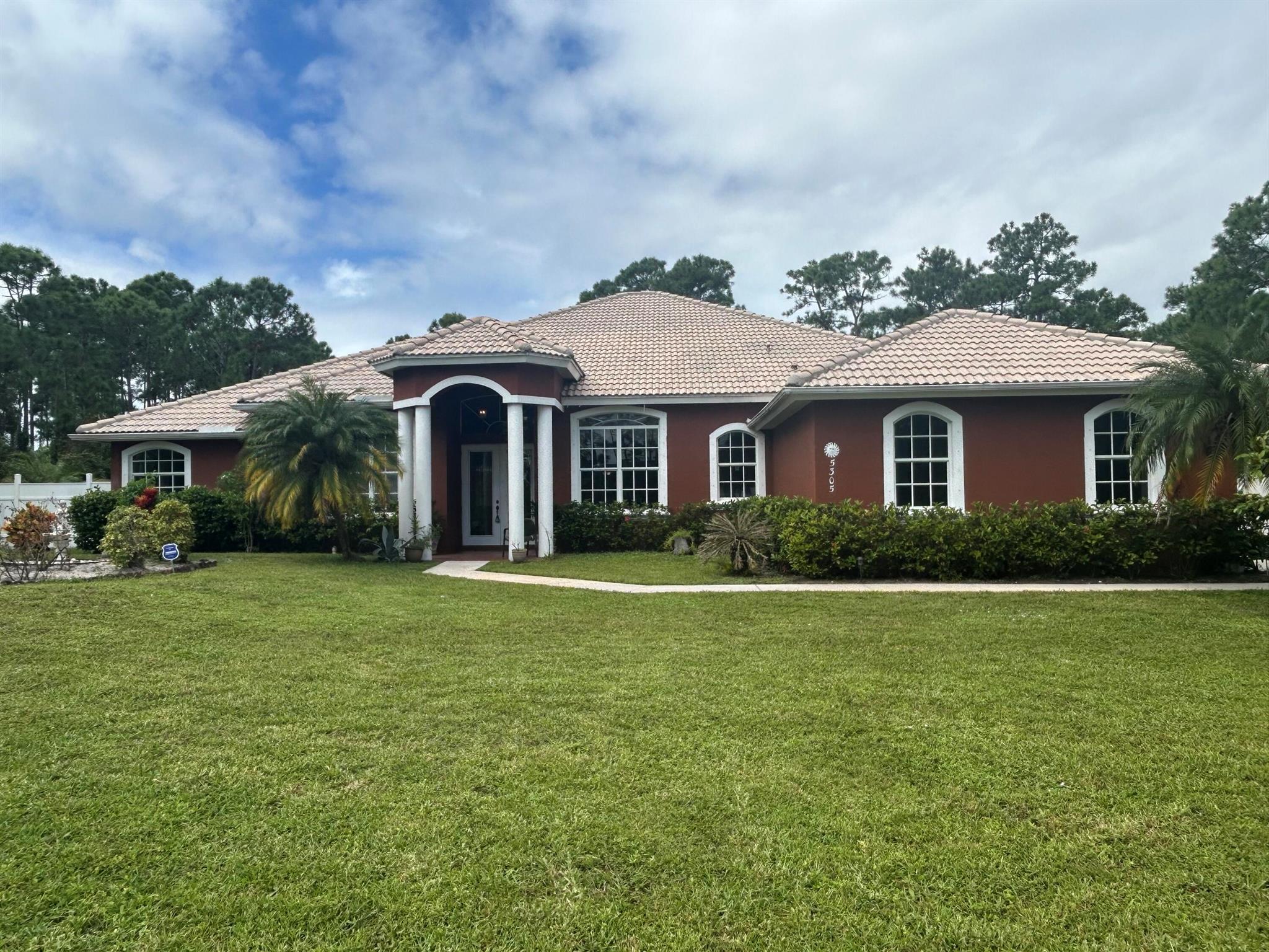 METES AND BOUNDS - Residential