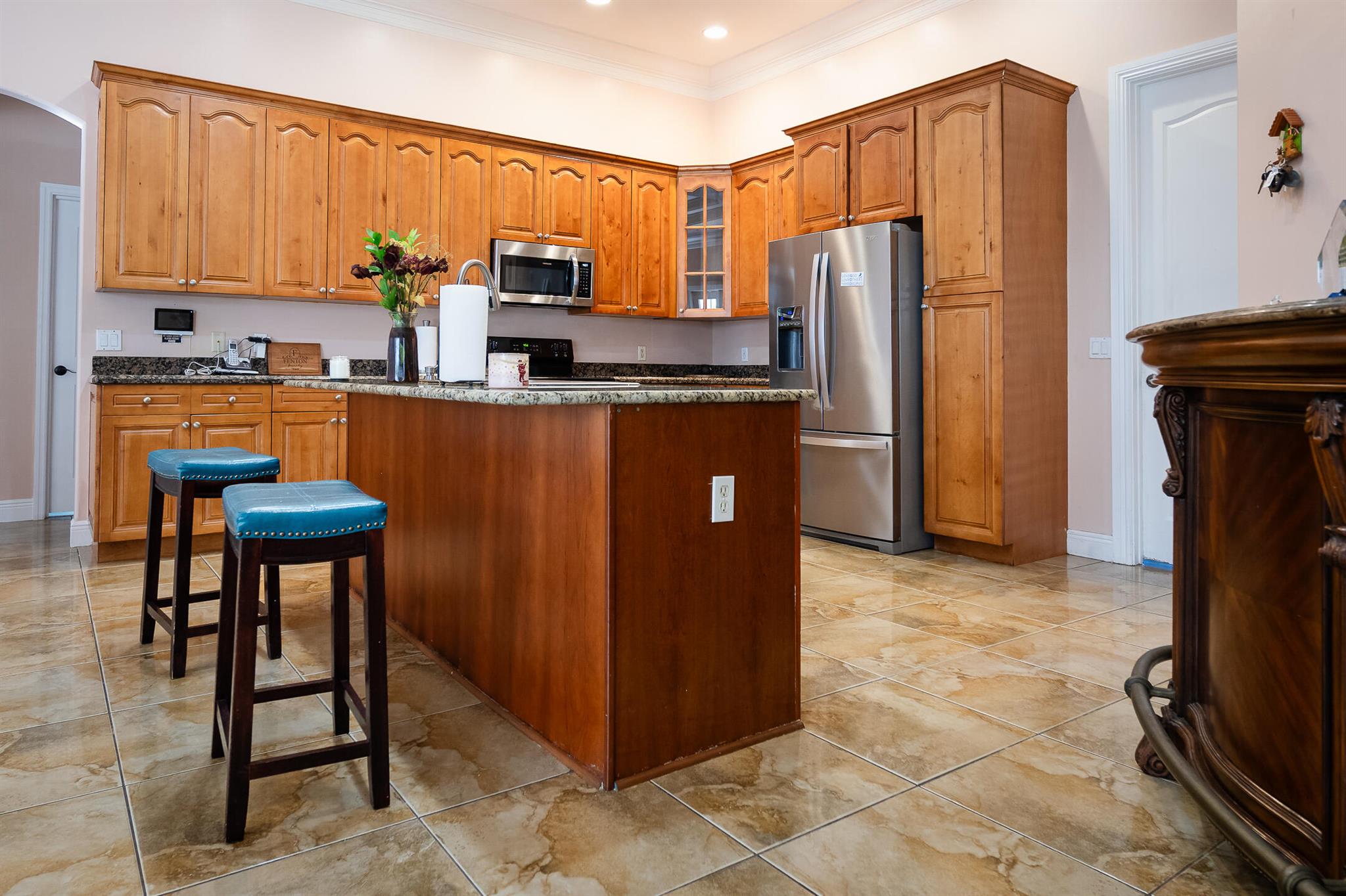 METES AND BOUNDS - Residential