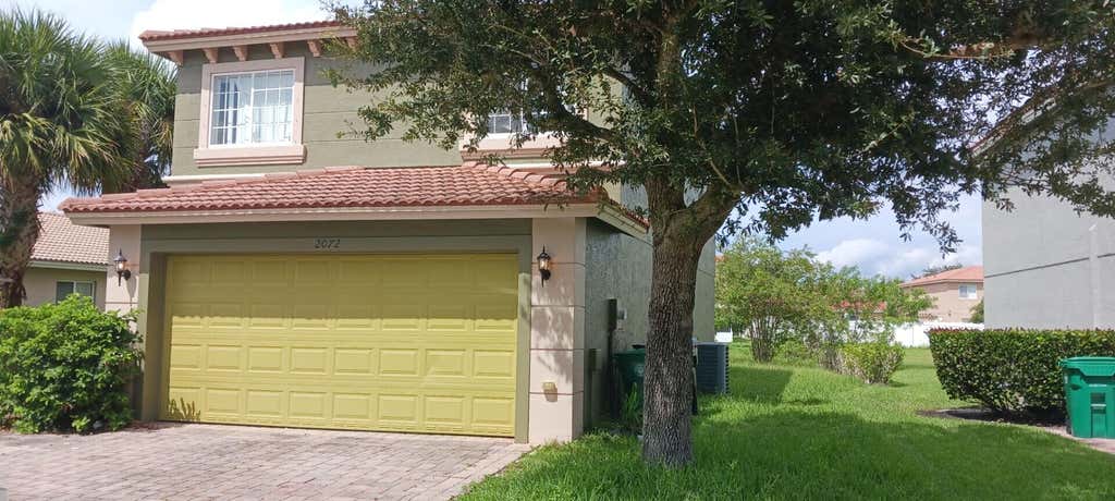 Photo of 2072 SW Newport Isles Boulevard, Port Saint Lucie, FL 34953 (MLS # B26052831)