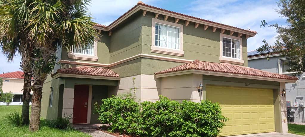 Photo of 2072 SW Newport Isles Boulevard, Port Saint Lucie, FL 34953 (MLS # B26052831)