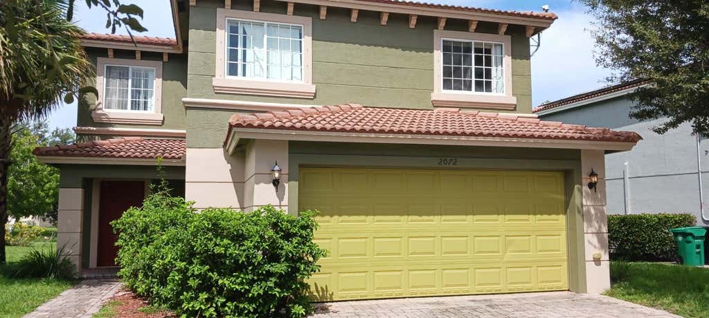 Photo of 2072 SW Newport Isles Boulevard, Port Saint Lucie, FL 34953 (MLS # B26052831)