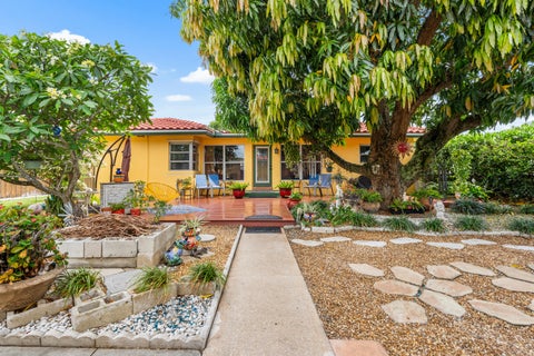 Tiny photo for 1802 Lake Osborne Drive, Lake Worth Beach, FL 33461 (MLS # R11147232)