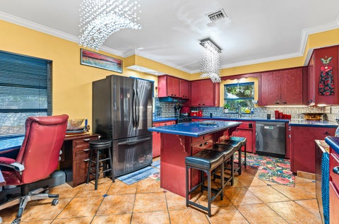 Tiny photo for 1802 Lake Osborne Drive, Lake Worth Beach, FL 33461 (MLS # R11147232)