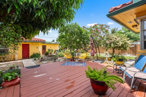 Tiny photo for 1802 Lake Osborne Drive, Lake Worth Beach, FL 33461 (MLS # R11147232)
