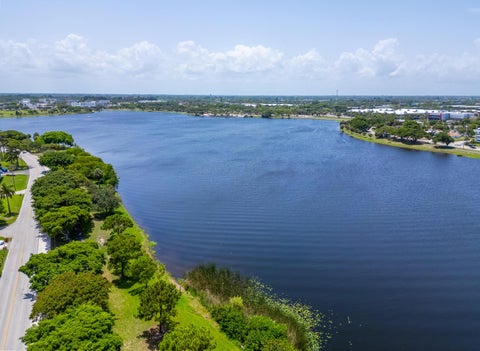 Tiny photo for 1802 Lake Osborne Drive, Lake Worth Beach, FL 33461 (MLS # R11147232)