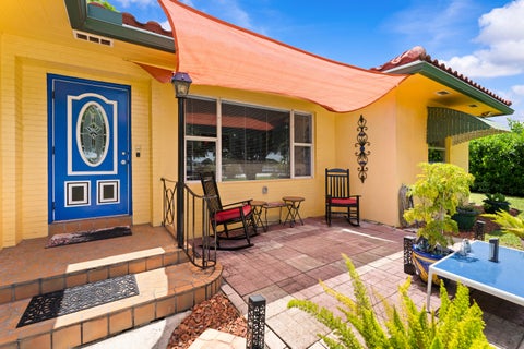 Tiny photo for 1802 Lake Osborne Drive, Lake Worth Beach, FL 33461 (MLS # R11147232)